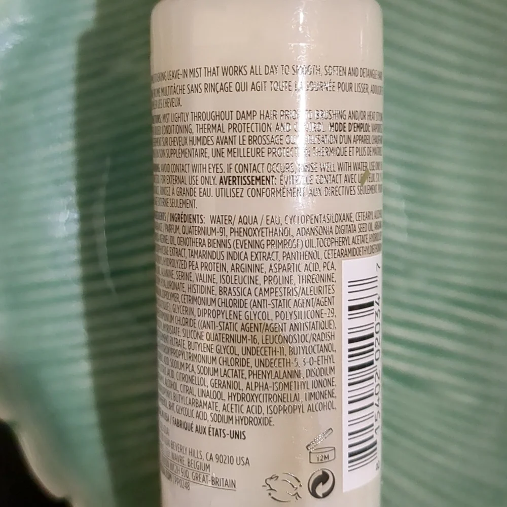 Leave In Conditioner